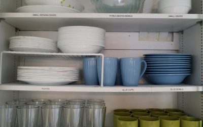 3 Tips For Keeping A Vacation Rental Kitchen Organized