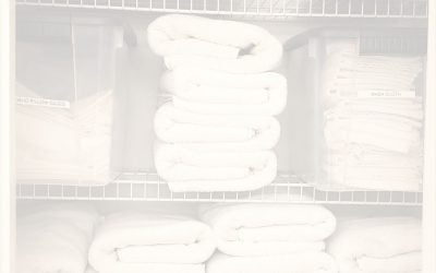 5 Tips for Organizing Your Vacation Rental Linens